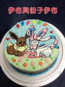 伊布與仙子伊布