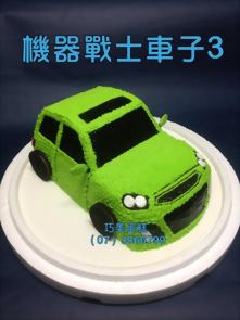 機器戰士車子 3