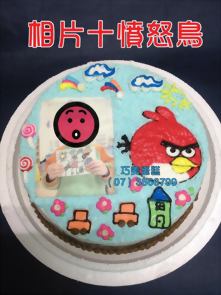 相片+憤怒鳥