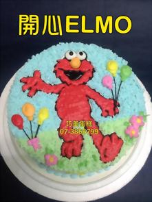 開心ELMO