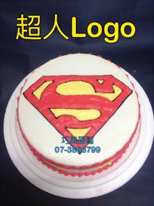 超人LOGO