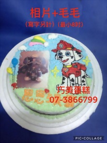 相片+毛毛