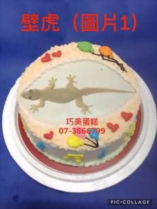 壁虎(圖片1)