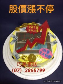 股票漲不停