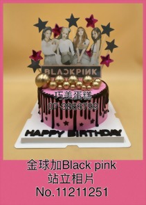 金球加BlackPink站立相片11211251