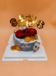 暴富跑車美金組合