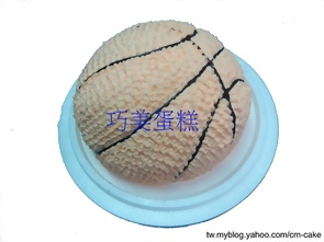 棒球造型蛋糕