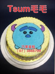 Tsum毛毛