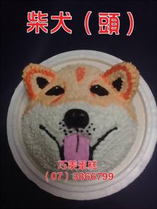 柴犬（頭）