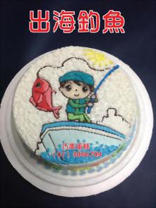 出海釣魚