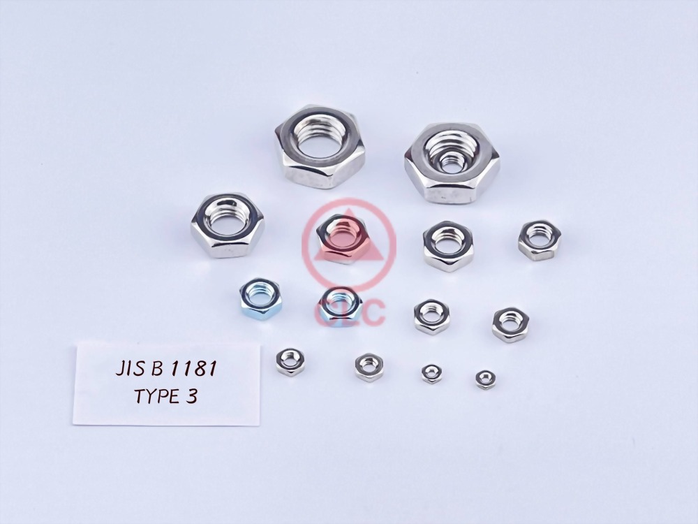 JIS B1181 TYPE 3