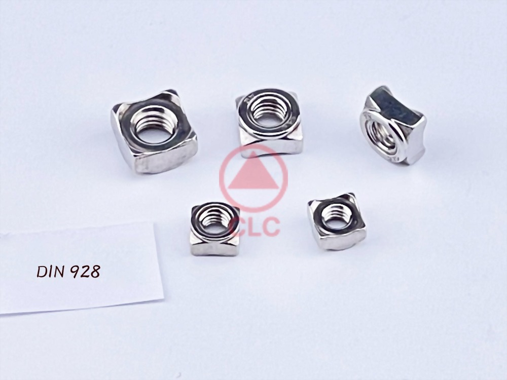(19) DIN6923/980V/929/928、IFI HEX FLANGE NUT、HEX CONE NUT、HEX K-NUT