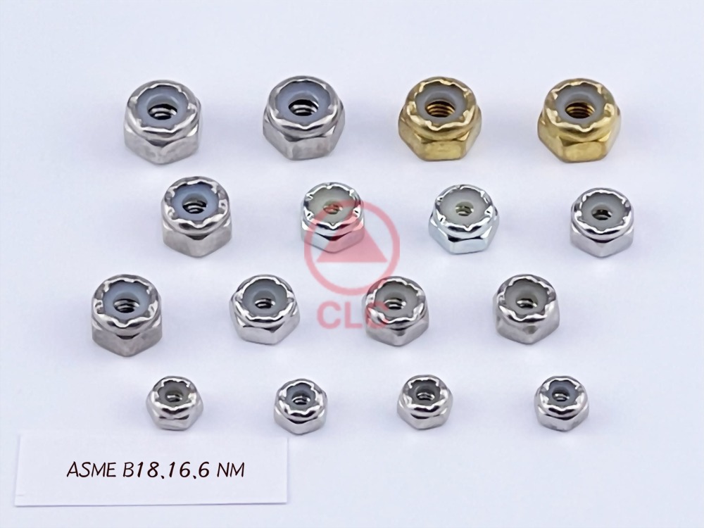 ASME B18.16.6 NM