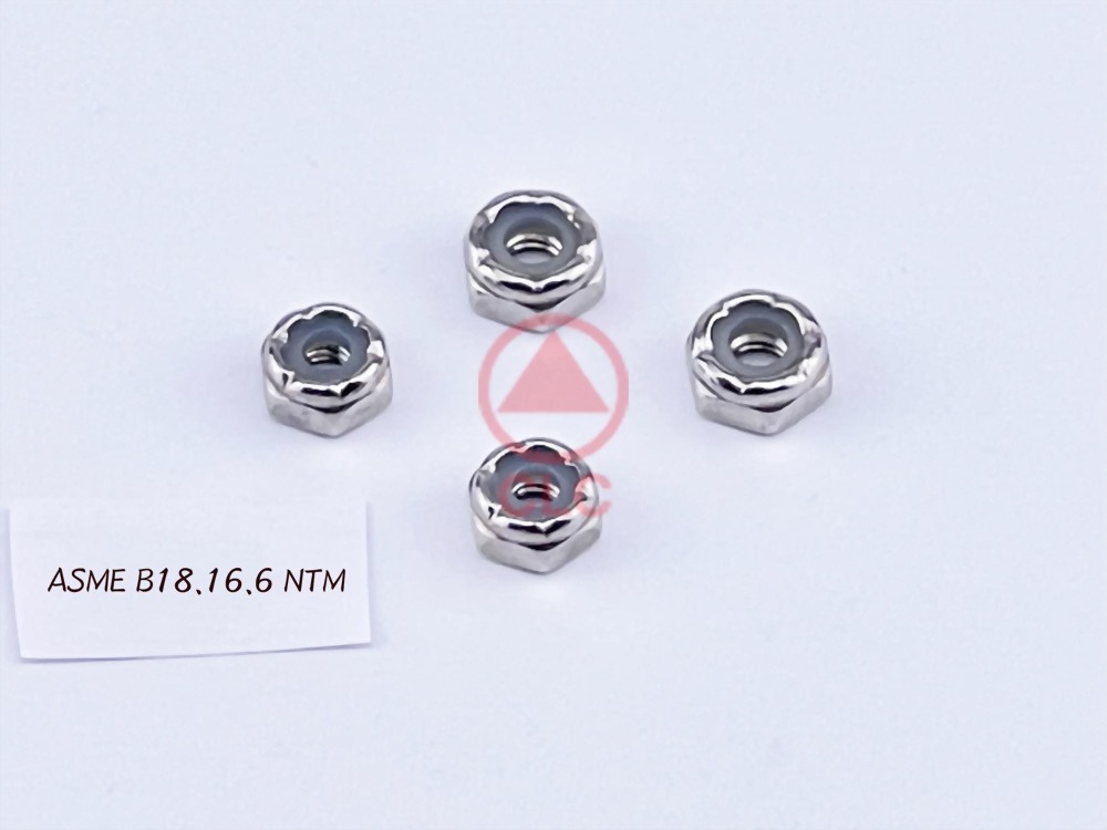 ASME B18.16.6 NTM