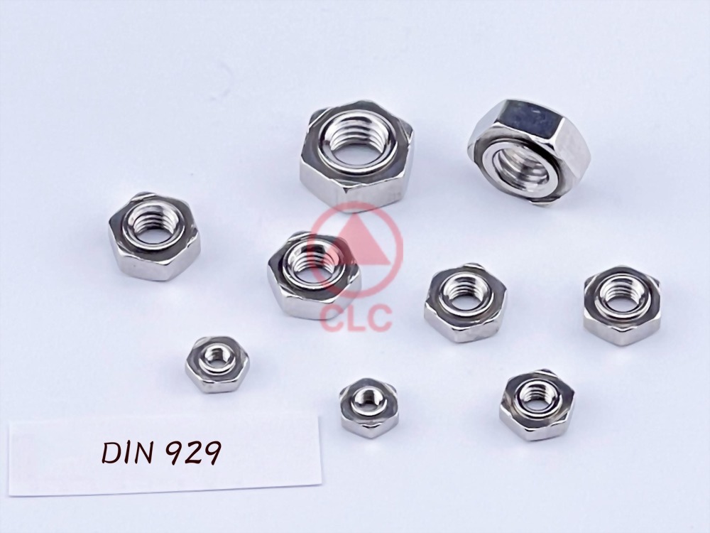 (19) DIN6923/980V/929/928、IFI HEX FLANGE NUT、HEX CONE NUT、HEX K-NUT