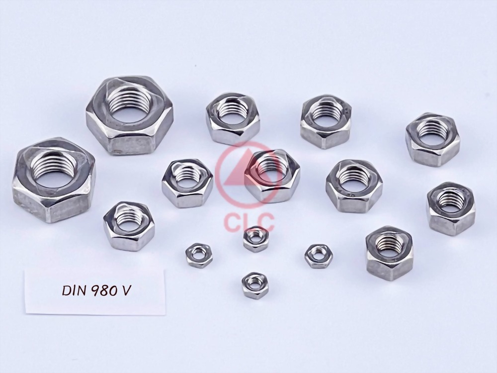 (19) DIN6923/980V/929/928、IFI HEX FLANGE NUT、HEX CONE NUT、HEX K-NUT