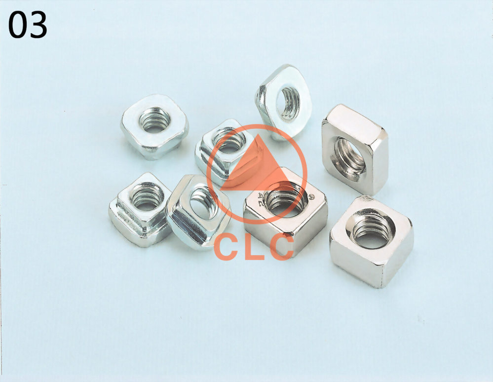 Special Nuts, Special Nuts Manufacturer - CLC INDUSTRIAL