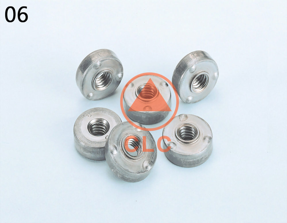 焊接螺帽(Weld Nuts)、焊接螺帽廠商推薦 - 聖泰工業