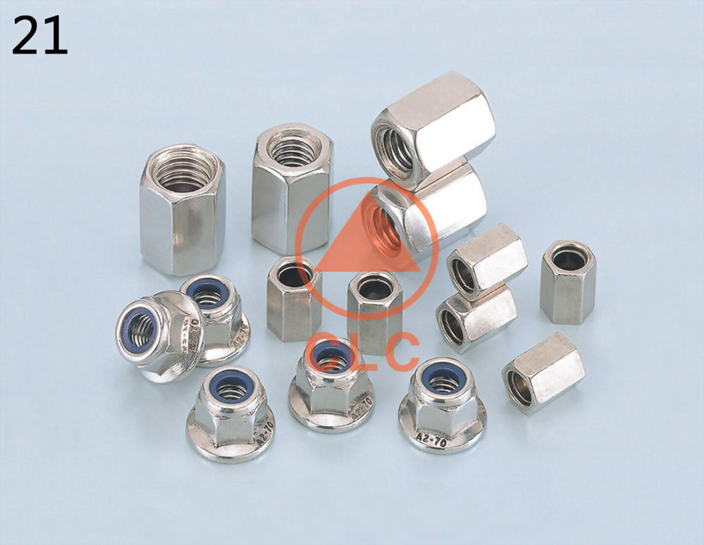 Coupling Nuts, Coupling Nuts Manufacturer - CLC INDUSTRIAL