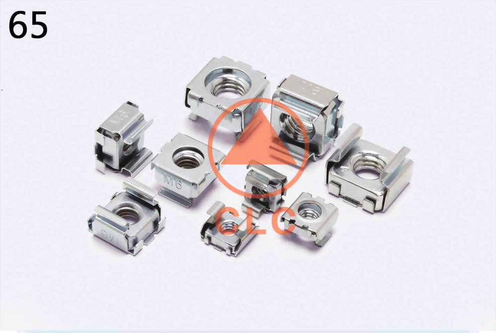 Square Nuts, Square Nuts Manufacturer - CLC INDUSTRIAL