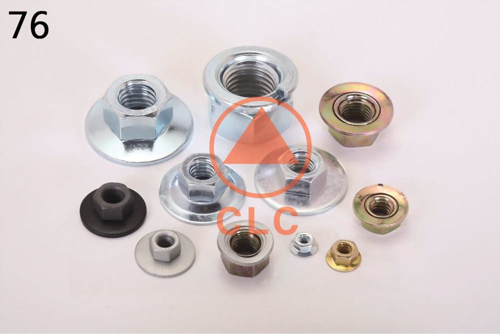 Conical Nuts, Conical Nuts Manufacturer - CLC INDUSTRIAL