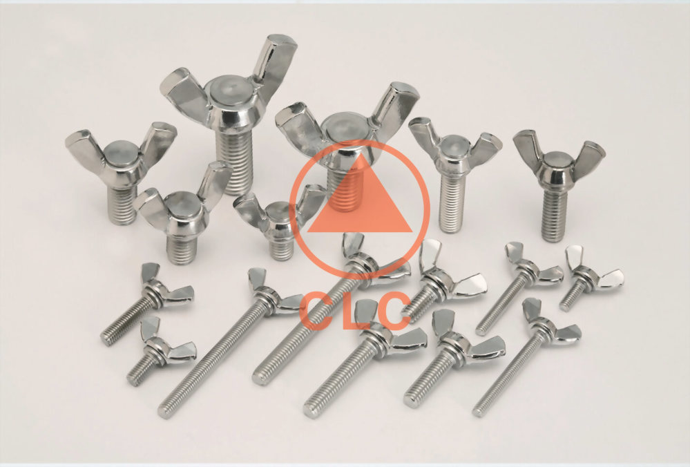 (44) 螺帽 DIN1587/917、WING SCREW