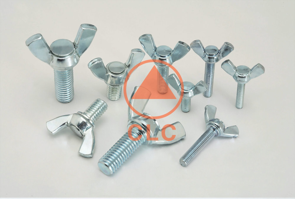 (45) 螺帽 EYE BOLT、THREAD ROD、DIN975