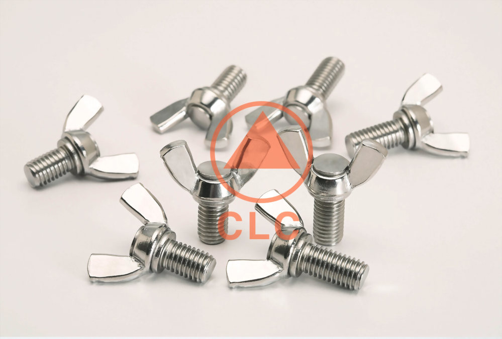 (47) WING SCREW