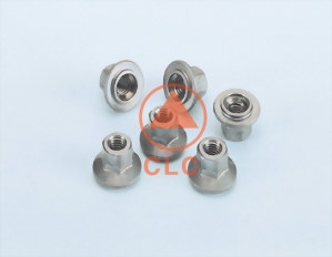 (09) OEM PRODUCTS - SPECIAL WELD FLANGE NUT