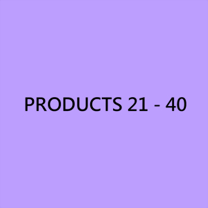 Products 21 - 40