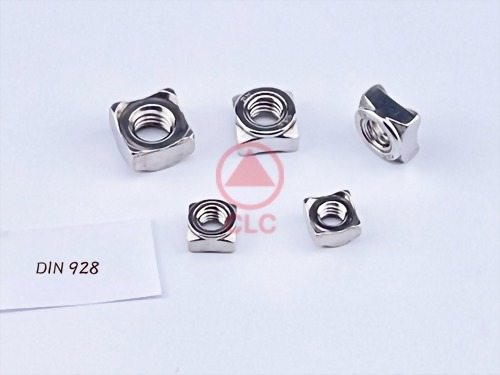 (19) DIN6923/980V/929/928、IFI HEX FLANGE NUT、HEX CONE NUT、HEX K-NUT