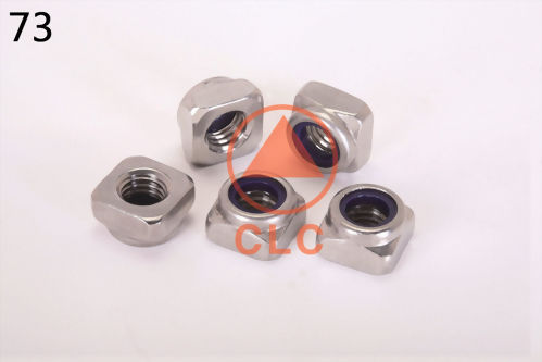 OEM Nylon Insert Locknut