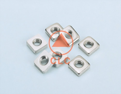 (01) SQUARE MACHINE SCREW NUT (01) SQUARE MACHINE SCREW NUT