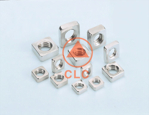 (02) DIN562 - SQUARE NUT (02) DIN562 - SQUARE NUT