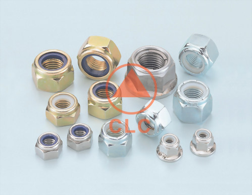 (20) DIN982/985/6926/980M、JIS U-NUT、IFI NYLON INSERT NUT