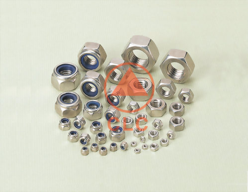 (30) DIN982/985/934/439/UNI5587、IFI HEX FINISH/JAM/HEAVY NUT