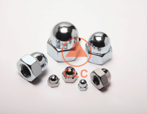 (34) DIN1587/917、HEX CAP NUT