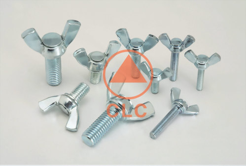 (45) EYE BOLT、THREAD ROD、DIN975