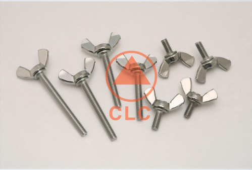 (49) BRASS NYLON INSERT NUT、DIN985/982、ISO7040