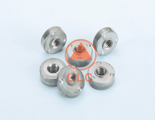 (06) OEM PRODUCT - SPECIAL ROUND WELD NUT (06) OEM PRODUCT - SPECIAL ROUND WELD NUT