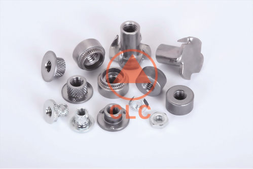 67 BRASS SQUARE NUT、HEX NYLON INSERT NUT、FLANGE NUT