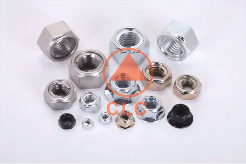 68 BRASS SQUARE NUT、HEX NYLON INSERT NUT、FLANGE NUT