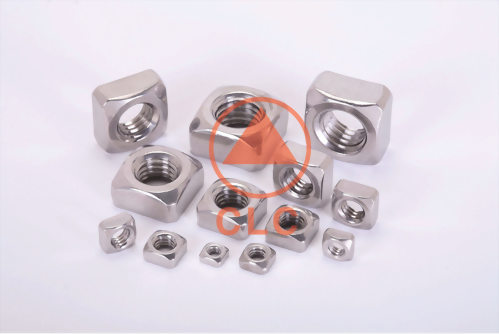 69 BRASS SQUARE NUT、HEX NYLON INSERT NUT、FLANGE NUT