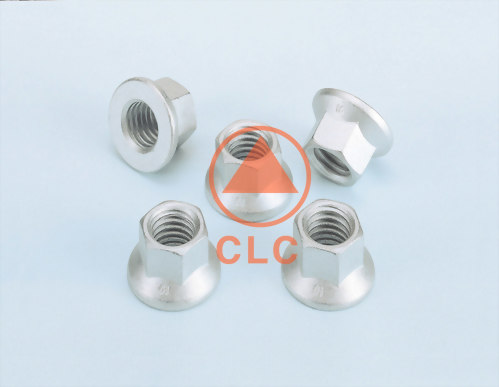 (07) IFI HEX FLANGE NUT (07) IFI HEX FLANGE NUT