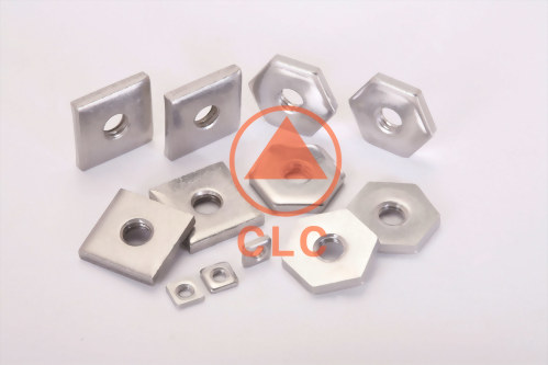 77 BRASS SQUARE NUT、HEX NYLON INSERT NUT、FLANGE NUT