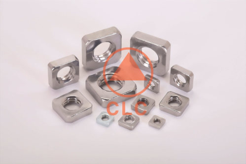 80 BRASS SQUARE NUT、HEX NYLON INSERT NUT、FLANGE NUT