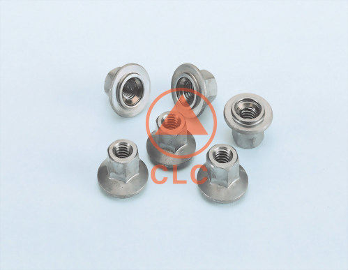 (09) OEM PRODUCTS - SPECIAL WELD FLANGE NUT (09) OEM PRODUCTS - SPECIAL WELD FLANGE NUT
