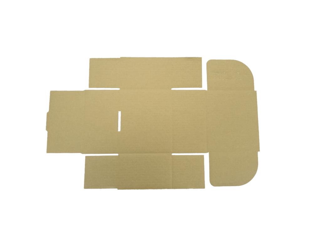 加工紙箱 (範例1)