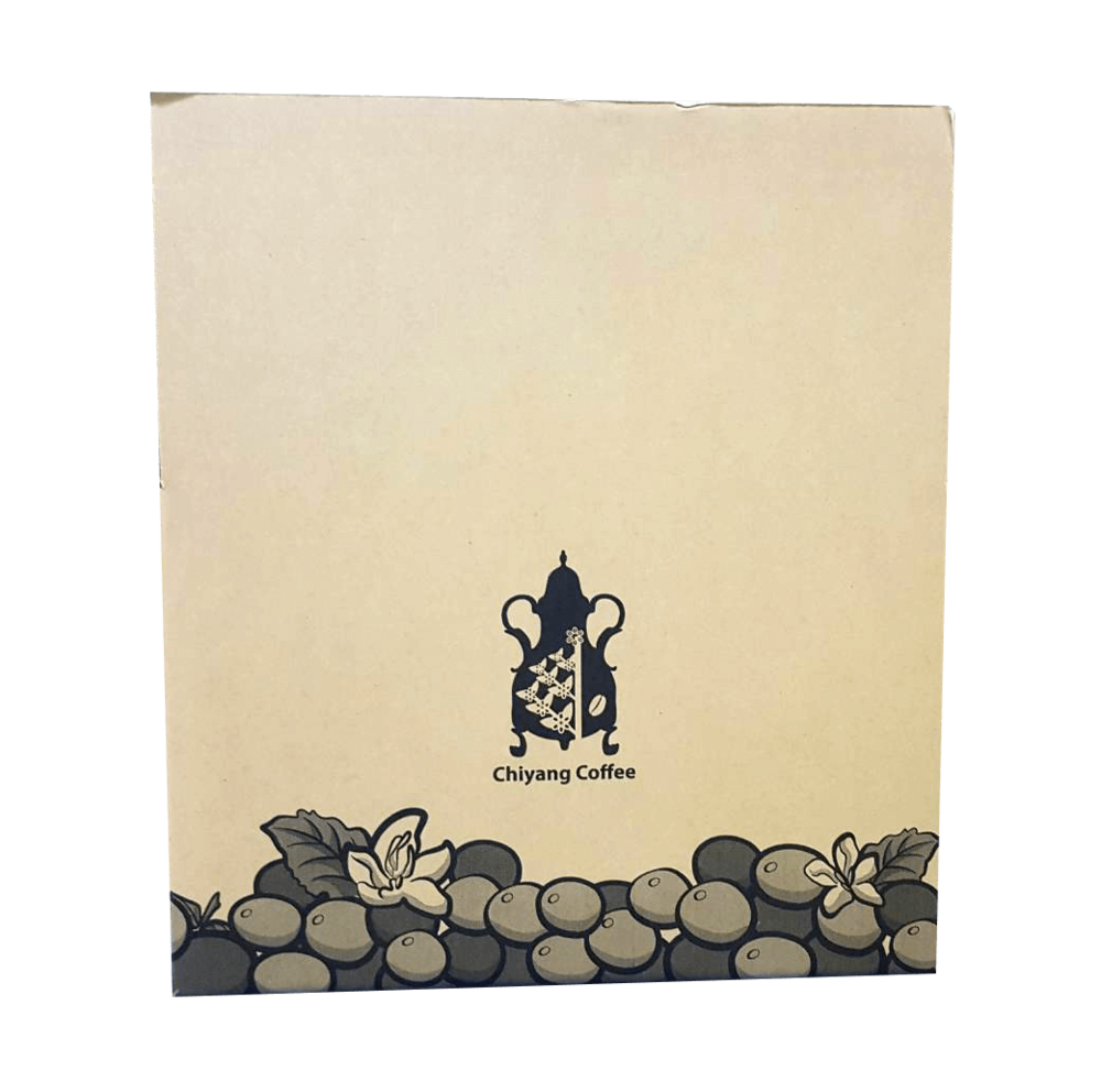 牛皮色箱子 (範例3)