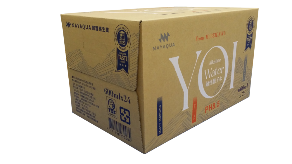 牛皮色箱子 (範例1)